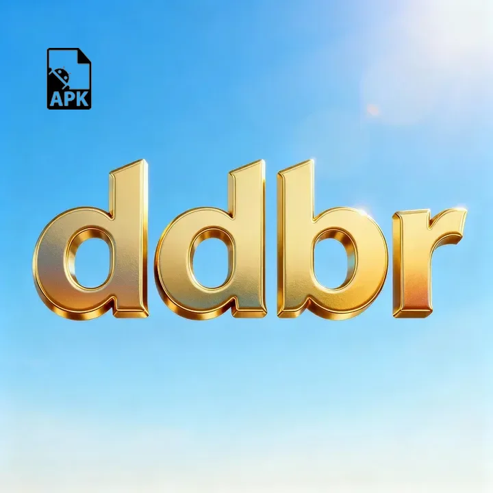 APK oficial da ddbr para Android