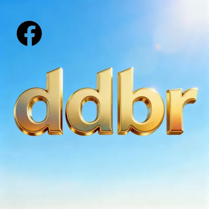 Página oficial da ddbr no Facebook